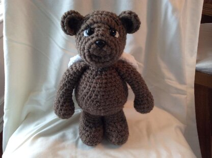 Dooder Bear Crochet Pattern