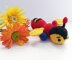 Buzzy Bee Baby Rattle