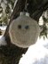 Owl Holiday Ornaments