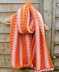 Granny Stripes Scarf