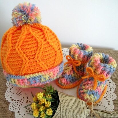 Alegria Baby Set