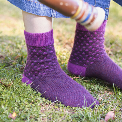 Berroco 441 Vintage Sock