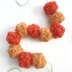 Crochet Pumpkin Garland 095