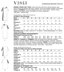 Vogue Misses' Dress and Tunic V1843 - Sewing Pattern
