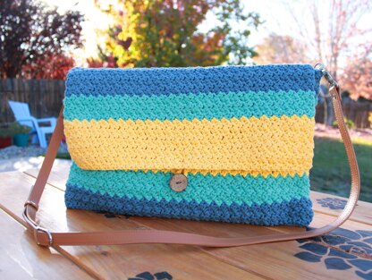 Sweet Girl Messenger Bag