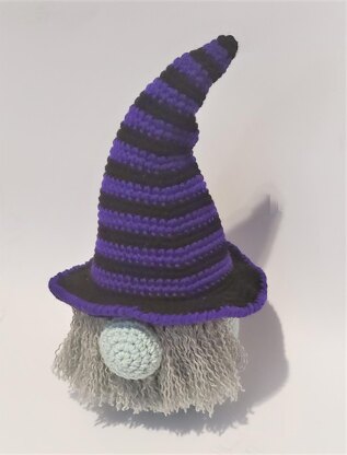 Halloween Gnome