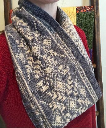 Winter's Tide Cowl