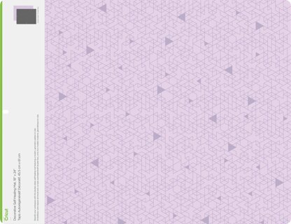 Cricut 18"X24" Deco Self Healing Mat - Lilac