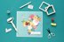 We R Memory Keepers Stitch Happy Pen Kit - 557624