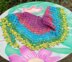 Color Bliss Shawl