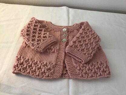 Baby Girl Knitting