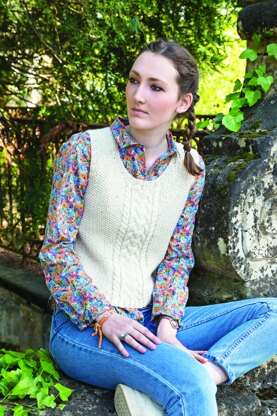 Easy Cable Knits by Martin Storey