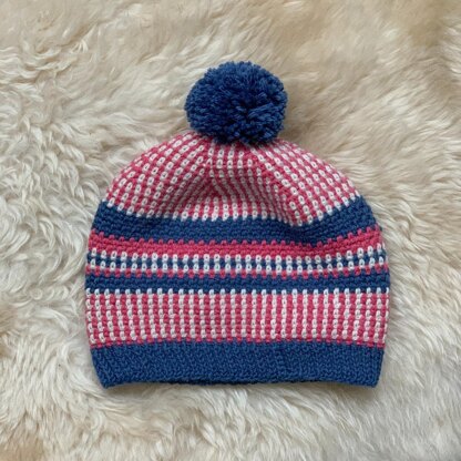 Scandi Stashbuster Beanie