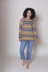 Ladies Sweater and Cardigan in King Cole Riot DK - 5713 - Leaflet