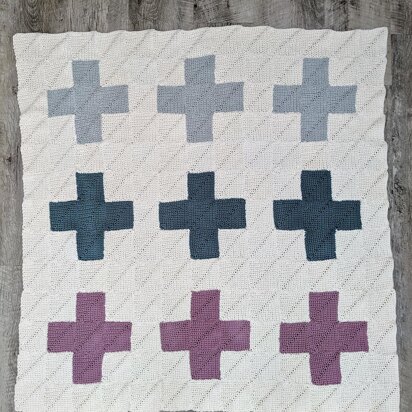 Modern Quilt Blanket