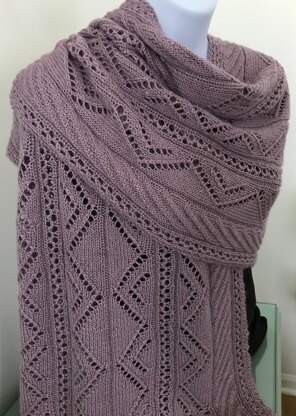 Gossamer Winds Wrap