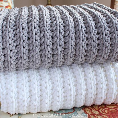 Free Crochet Patterns for Bulky Weight Yarn