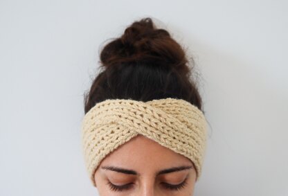 Turban Style Headband
