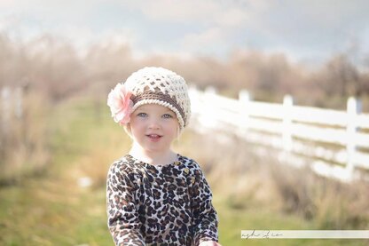 Ainsley Hat - Slouchy and Regular Fit
