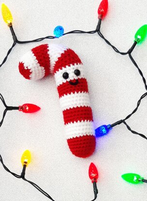 Amigurumi Christmas Candy