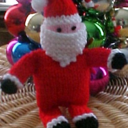 Santa Toy