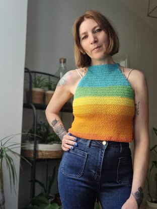 Chain Reaction Top