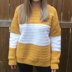 The Colour Block Sweater