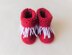 Fringed Moccasin Booties