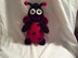 Ladybug Stuffie and Flower Playmate