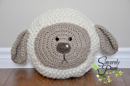 Little Lamb Pillow