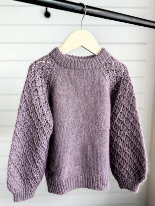 Isadora Sweater, Child