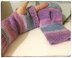 Easy wear cotton gloves