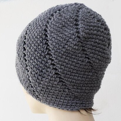 Spiral Beanie