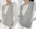 Size M - DUO Reversible Knit Vest