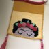 Crochet Frida Wall Hanging