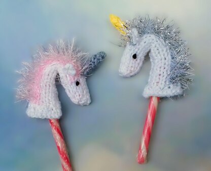 Unicorns - Candy Cane Covers