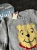 Bear toddler jumper