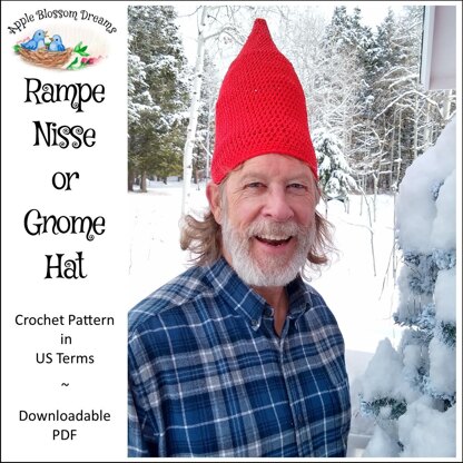 Rampenisse/Gnome Hat