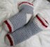 40-Sock Monkey Slippers