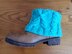Wheatsheaf Boot Cuffs