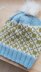 Fair Isle Hat "Lena"
