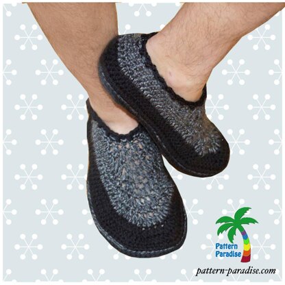 Cozy Feet Slippers PDF12-092