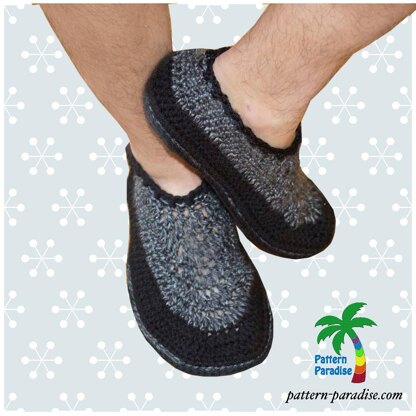Cozy Feet Slippers 12-092