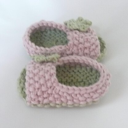 Baby Peeptoe Sandals