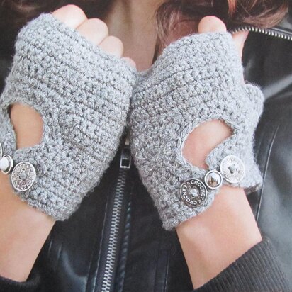 Biker Mitts