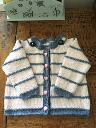 Raglan Cardigan