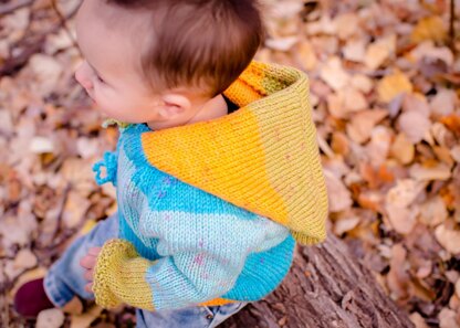 Henderson Baby Jacket