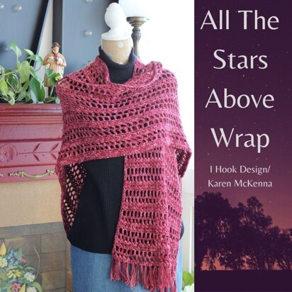 All the Stars Above Wrap