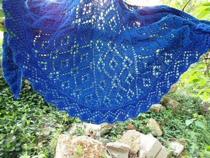 Sarah's Shawl