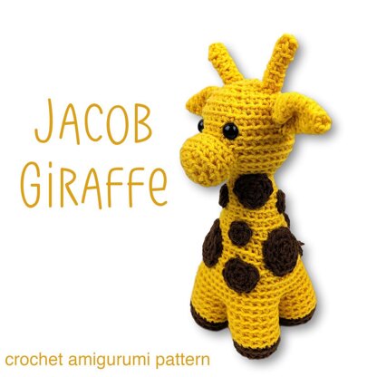 Jacob the Giraffe